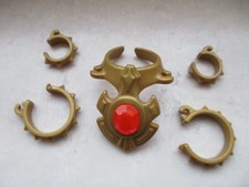 Playmobil-Schmuck für grüner Drachen 3840