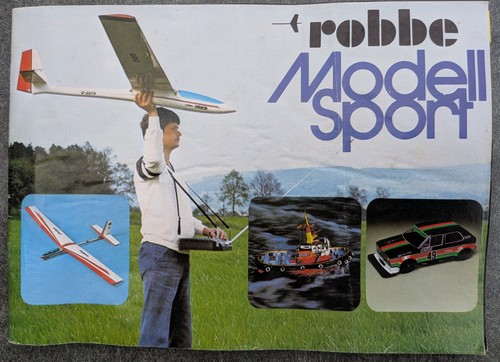 Originaler robbe modellsport - robbe,