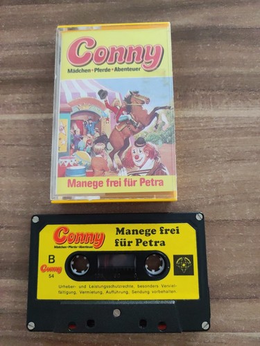 Manege frei für petra conny - manege,