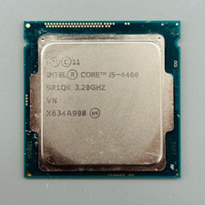 Intel Core i5-4460 3,4 GHz