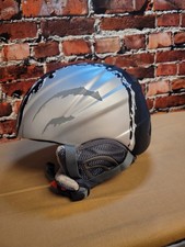 Skihelm Snowboardhelm Helm Ski Snowboard Kinder Jungen Gr. XS / S 50 - 57 cm