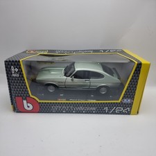 Ford Capri Injection 1982