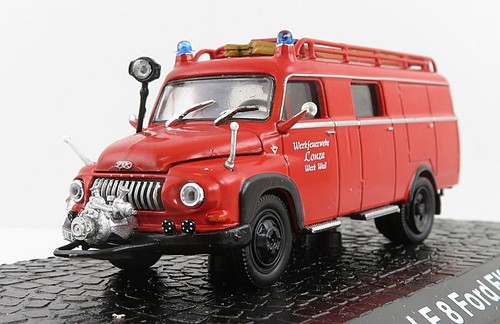 De agostini feuerwehr - ,