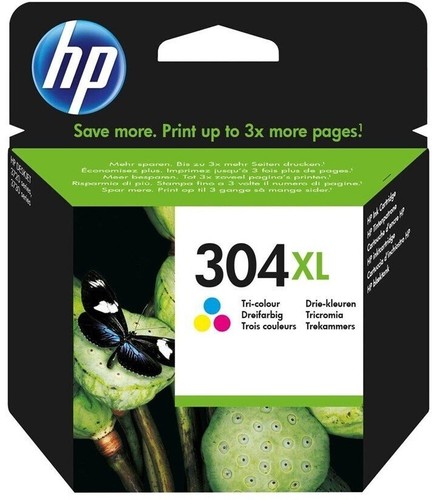 304xl farbe n9k07ae - hp,