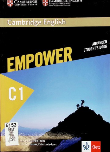 Cambridge english empower - cambridge,