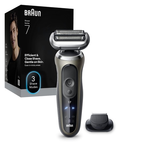 Braun series elektrorasierer - series,