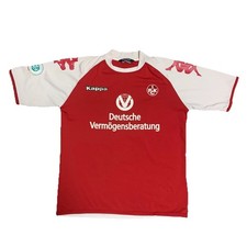 Matchworn Spielertrikot 1.FC Kaiserslautern FCK 2008/2009 XL Regionalliga