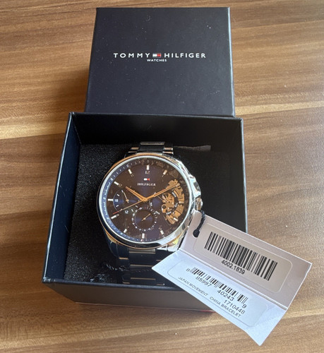 Tommy hilfiger herren uhr - tommy,