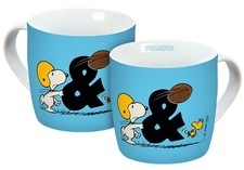 Peanuts Tasse Snoopy +