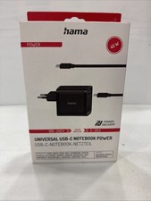 Hama Universal USB Typ C 45W