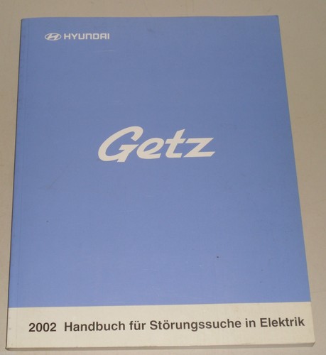 Werkstatthandbuch elektrik - werkstatthandbuch,