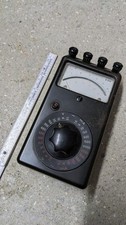 VOLTMETER - Multimeter - DDR -