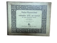 Kinder-Klavierschule oder