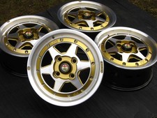 2pcs GOTTI  Rims 6J x 14"