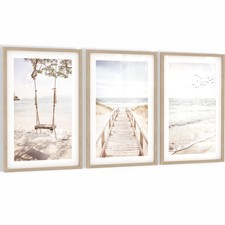 Wandbilder XXL Strand