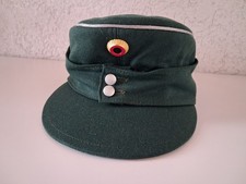 alte Bergmütze Uniformmütze