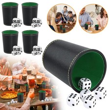 5er Würfelbecher Knobelbecher