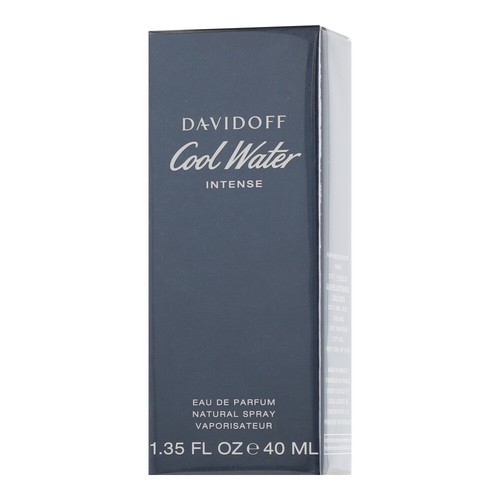 Davidoff cool water intense - davidoff,