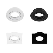 LED Einbaustrahler Deckenspot