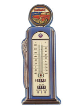 Blech Thermometer  48x16 cm
