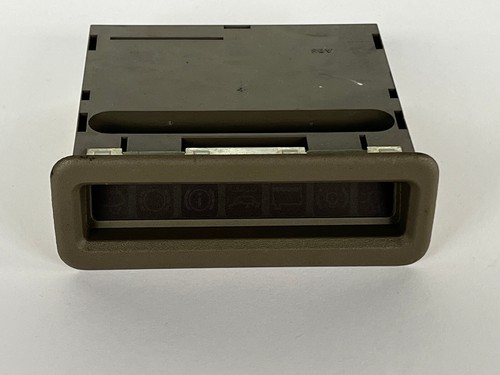 Check control panel opel - check,