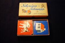 Altes Schnipp-Schnapp Spiel -