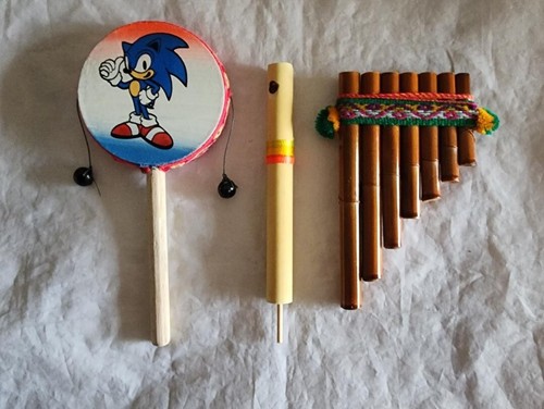 Kinder instrumente set - kinder,