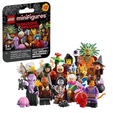 LEGO 71047 Minifiguren Serie