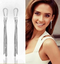 7 cm LANG Sexy XXL Ohrhänger