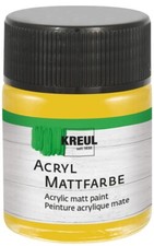 KREUL Acryl Mattfarbe