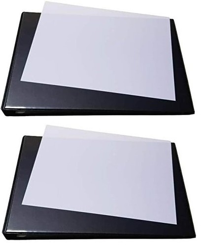 Ringbuch ordner black - ordner, a4