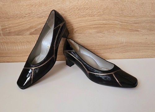 Alexandria leder lackleder - alexandria,