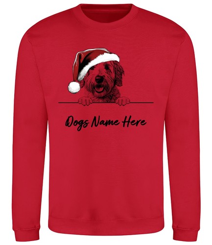 Goldendoodle personalisiertes - goldendoodle,