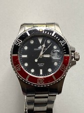 Adora Nautic - Quartz  Herrenuhr -  Datum  - Batterie neu - Werk läuft