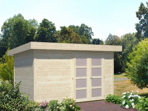 28mm gartenhaus - 28mm,