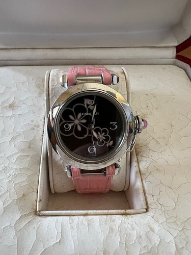 Cartier pasha traumuhr - cartier,