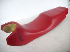 Original Sitzbank Sattel Seat Bench Honda VFR 750F  RC24 / RC36  rot