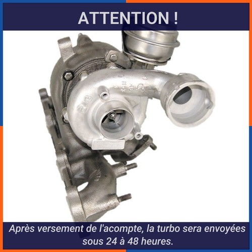 Turbolader für audi seat - turbolader,