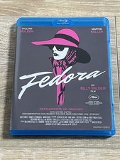 Fedora 1978 Marthe Keller William Holden Billy Wilder Blu Ray Rarität OOP