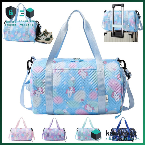 Sporttasche einhorn - sporttasche,