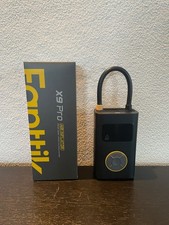Fanttik X9 Pro Tragbare Elektronische Luftpumpe Akkukompressor 10,3 BAR/150 PSI