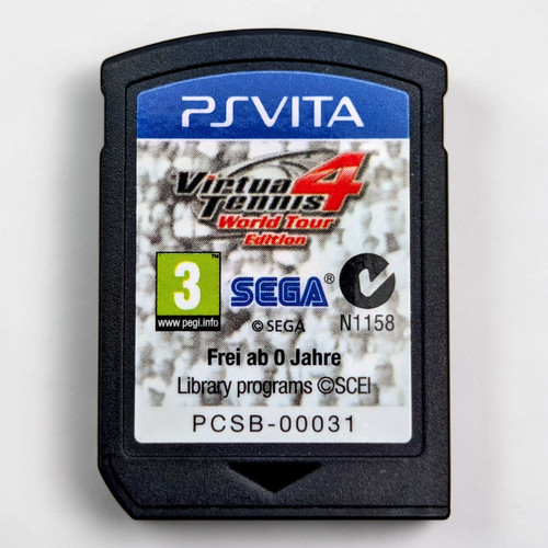 Virtua tennis world tour - virtua,