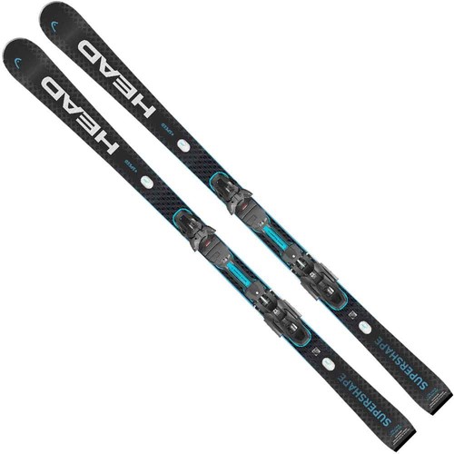 Head supershape speed ski - e-speed, +