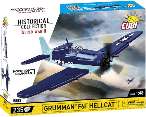 Cobi militärflugzeug grumman - cobi,,