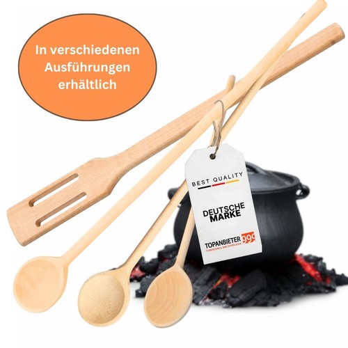 Xxl kochlöffel holzlöffel - kochlöffel,