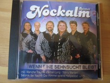 CD:  Nockalm Quintett  WENN