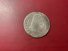 Schlesien-Liegnitz-Brieg 15 Kreuzer 1664 Silber (29)