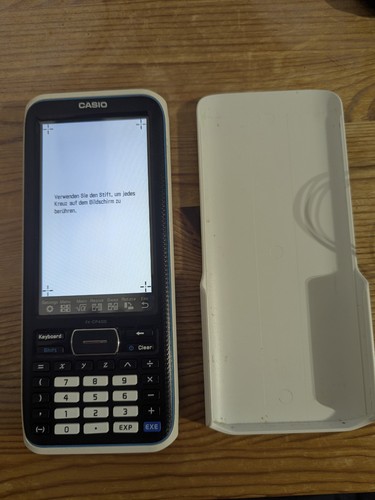 Casio cp400 classpad - casio, fx-cp400