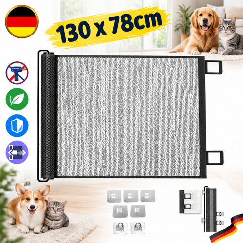 Ausziehbar türschutzgitter - ausziehbar,