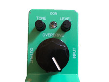 Tube Screamer Effekt Pedal